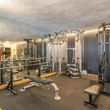 New Zacaluca Pool Sauna & Gym Vila